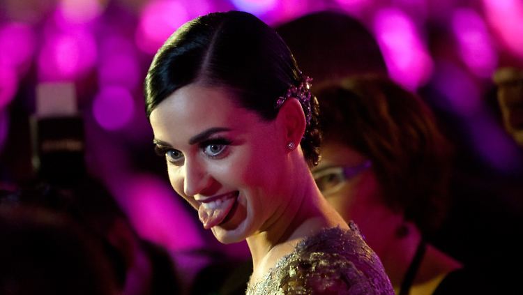 Ganz so locker nimmt sie die Trennung offenbar nicht: Katy Perry, John Mayer.