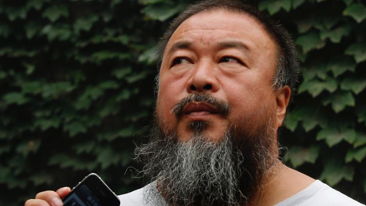 Ai darf China nicht verlassen.