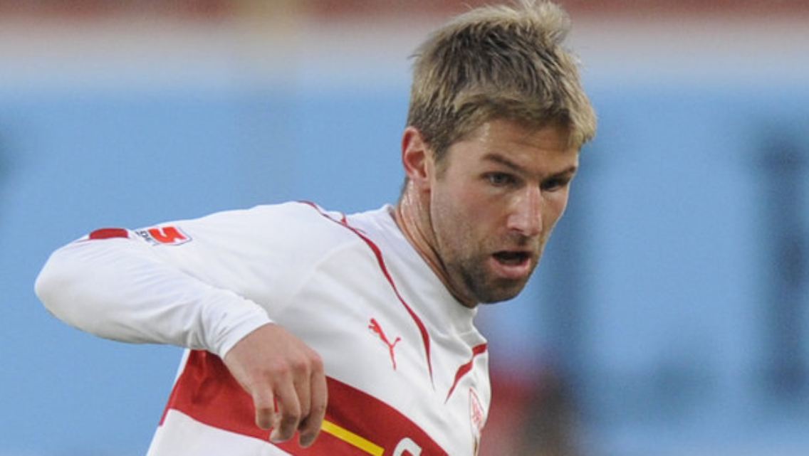 "Ich freue mich auf die neue Herausforderung": Thomas Hitzlsperger.