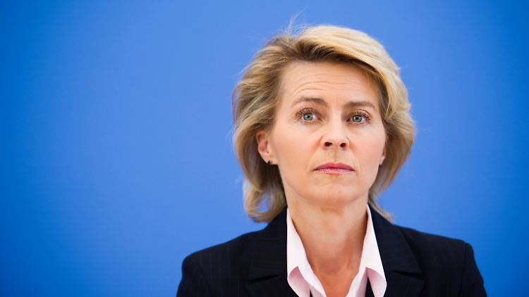 Ursula von der Leyens Konzept kommt nicht bei allen in der Union gut an.