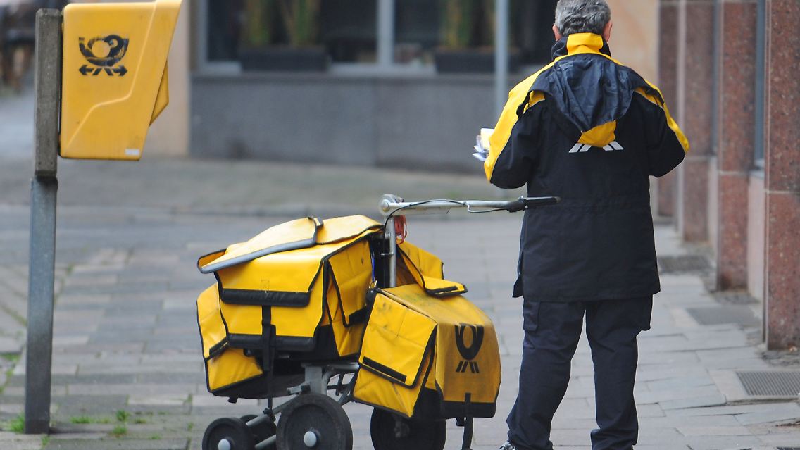 Post-Mindestlohn wird "überschätzt", sagt Konzernchef Appel.