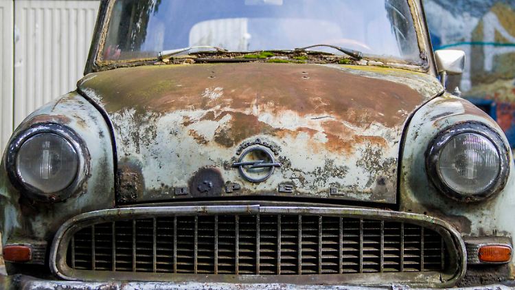 Seine besten Zeiten hat Opel hinter sich.