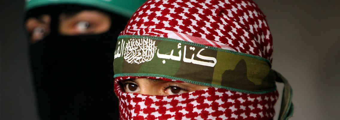 Die EU deklariert die Hamas als terroristische Vereinigung.