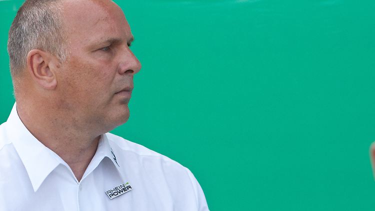 Nicht mehr im Amt: Oliver Reck, Ex-Trainer des MSV Duisburg.