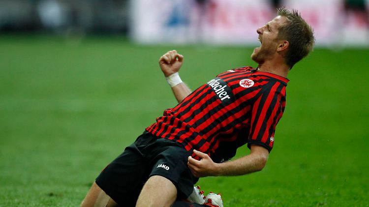 Stefan Aigner stellte die Partie mit dem 1:1 auf Null.