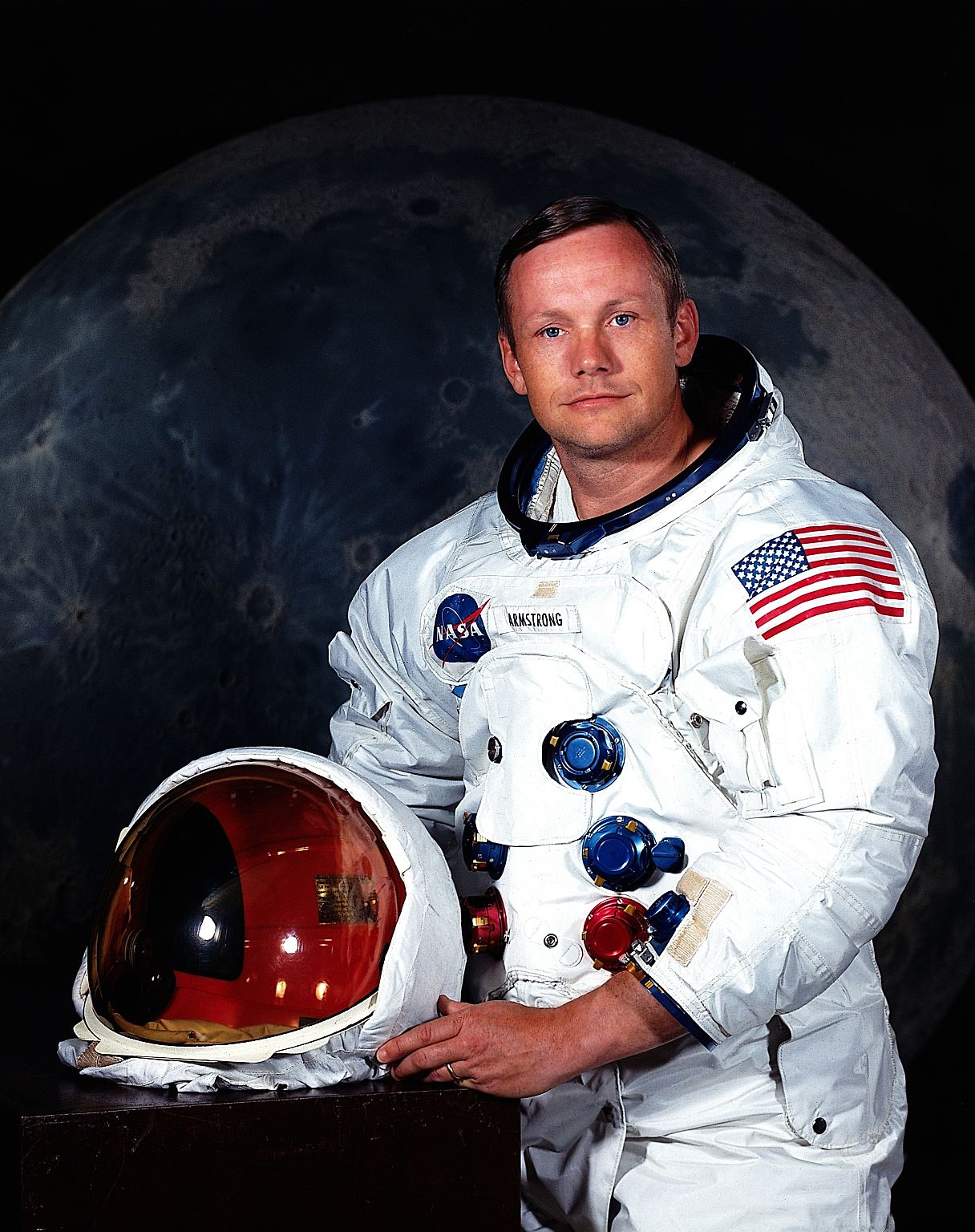 Neil Armstrong, der erste Mensch auf dem Mond, ist tot.