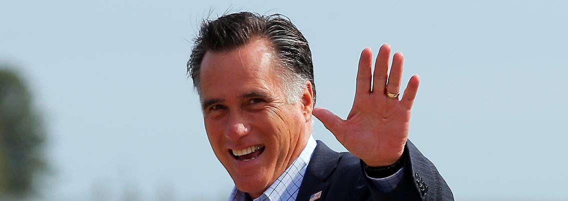 Mitt Romney braucht Geduld. Seine Kür zum Präsidentschaftskandidaten findet verspätet statt.