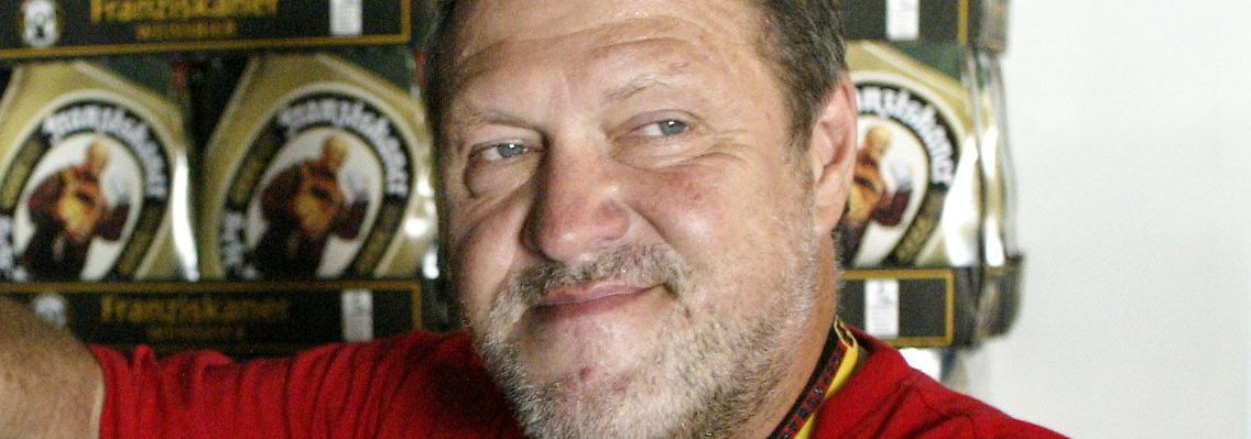 Achim Bueble hat 17 Spiele vorbereitet (Archivbild vom 10.08.2004).