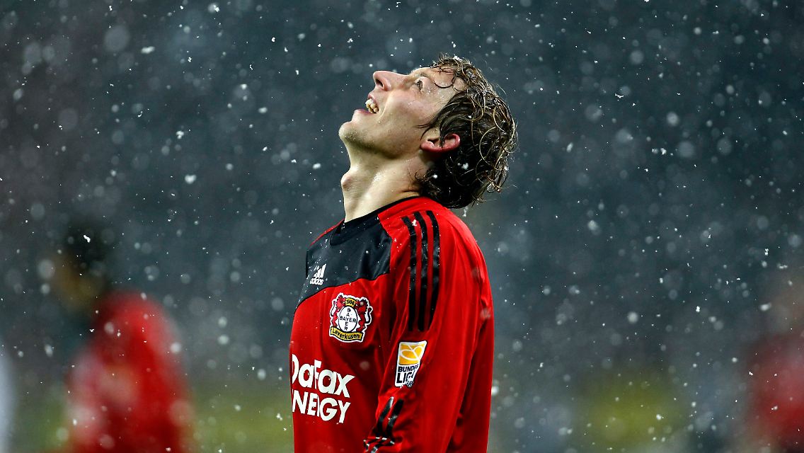 Ein Garant des Erfolges: Stefan Kießling.