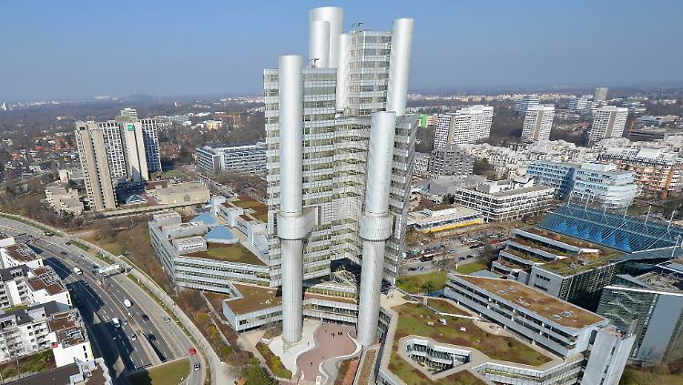 Die HVB-Zentrale in München bekommt Besuch.