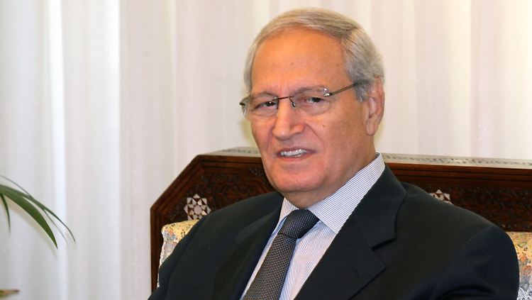 Vizepräsident Al-Schara zeigt sich erstmals seit langer Zeit wieder in der Öffentlichkeit.