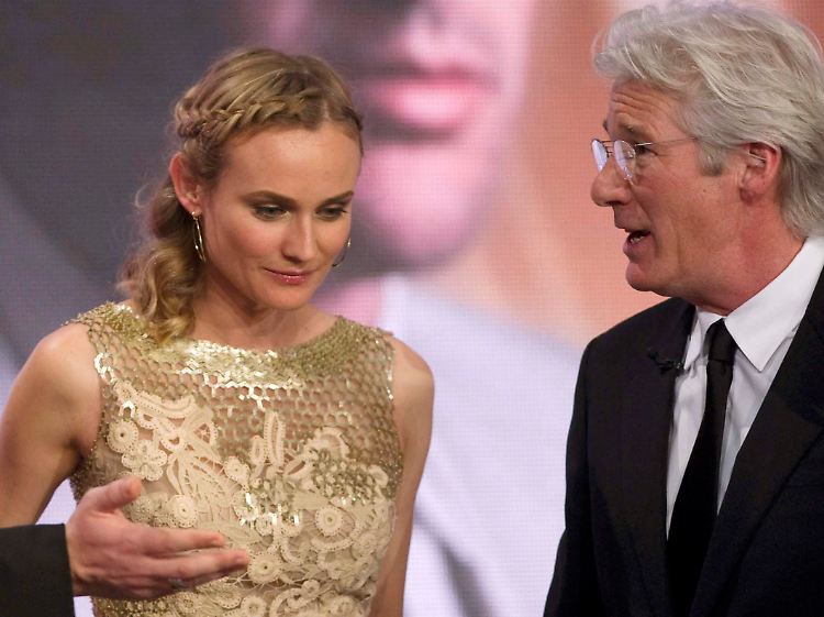 Richard Gere, Diane Kruger, ...