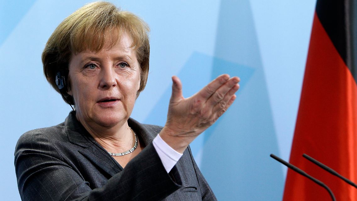 Die Bundeskanzlerin will ihr jüngstes Gesetz nicht sofort zurücknehmen.