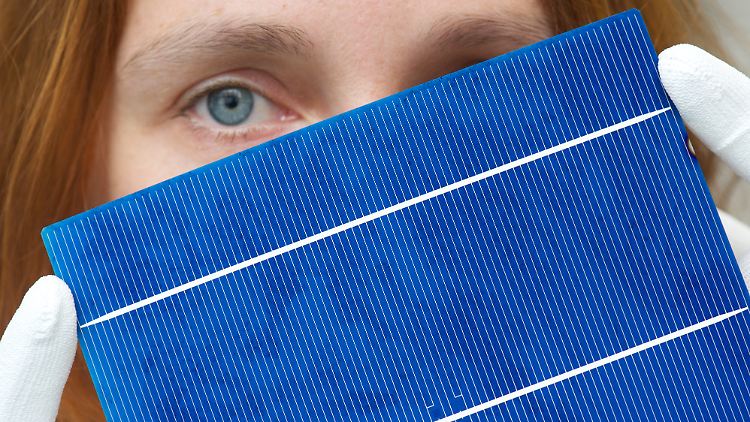 Q-Cells war Deutschlands größter Solarhersteller, bevor das Unternehmen im April Insolvenz anmeldete.