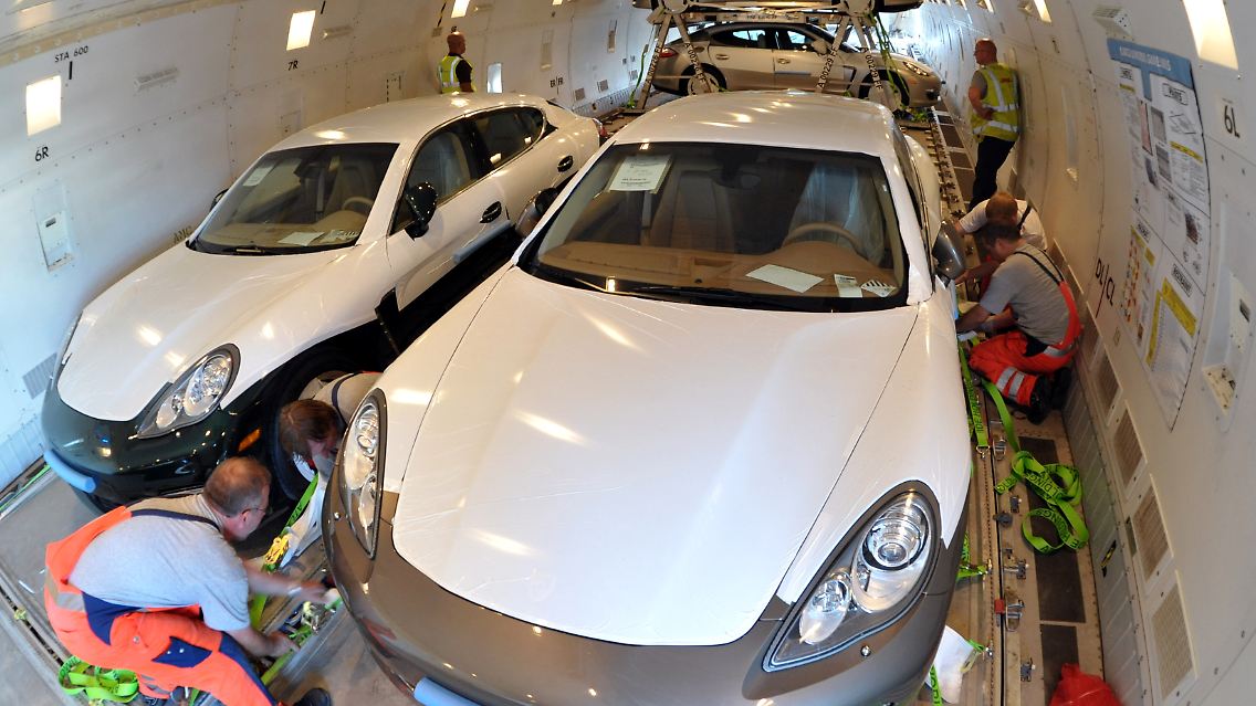 Bei Porsche wird über eine neue "Standortsicherungsvereinbarung" verhandelt.