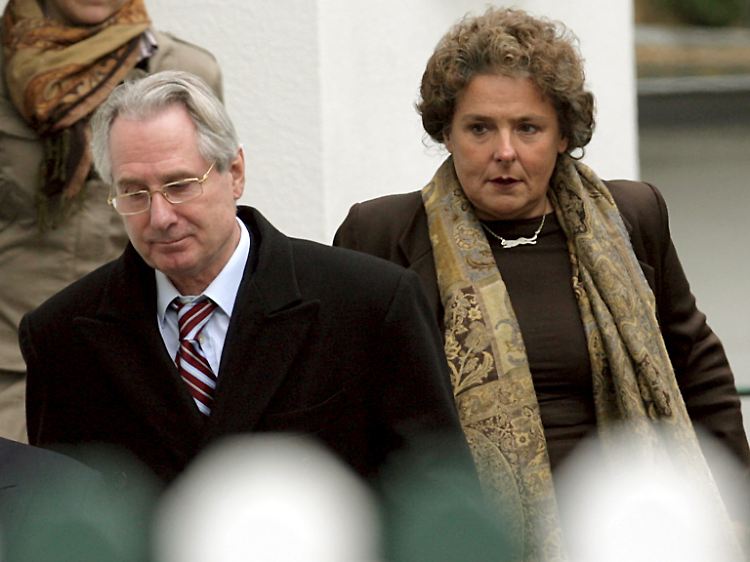 Vor einem Jahr wurde Ex-Chef Zumwinkel wegen Steuerhinterziehung zu einer Bewährungsstrafe von zwei Jahren verurteilt.