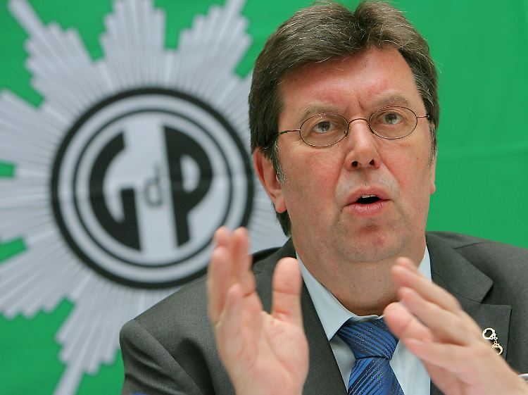 Konrad Freiberg: Deutschland wurde um hunderte Millionen Euro betrogen