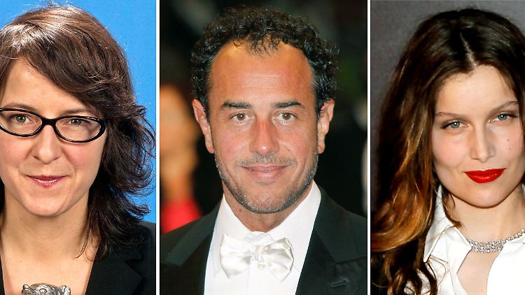 Die französische Regisseurin Ursula Meier, der italienische Regisseur Matteo Garrone und die korsische Model-Schauspielerin Laetitia Casta sind Mitglieder der Jury des diesjährigen 69. Filmfestivals in Venedig