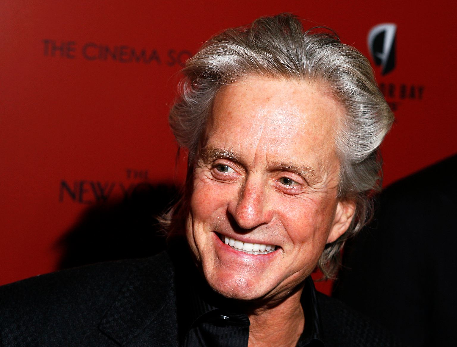 Was macht eigentlich Michael Douglas? 