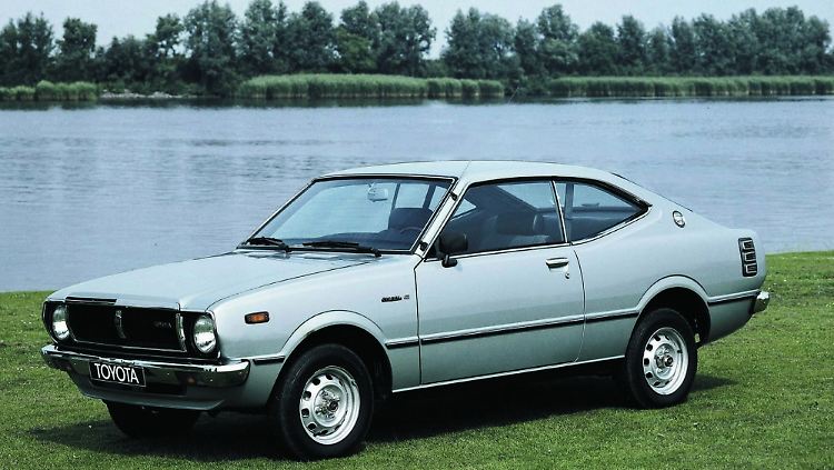 Der Corolla ist das meistverkaufte Auto der Welt.