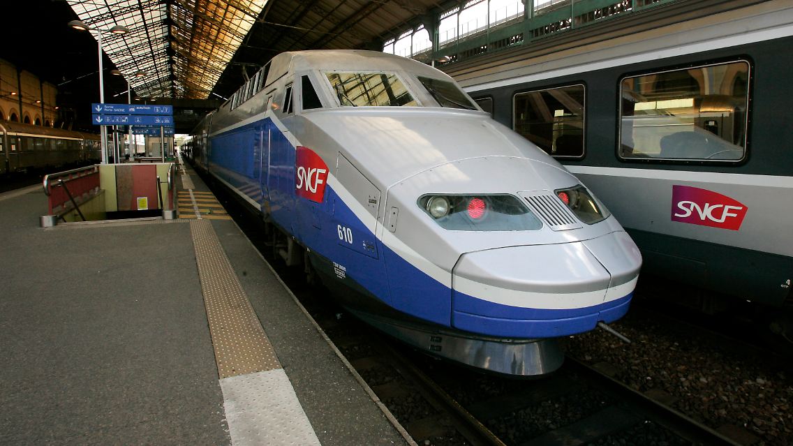 Fährt der TGV bald in Marokko?