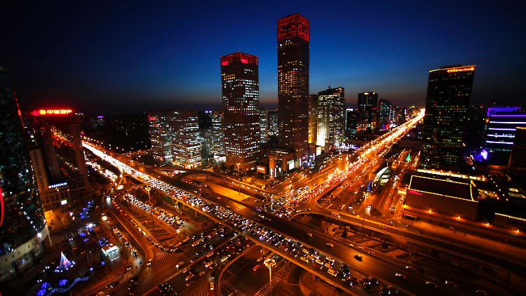 China hat Probleme, für seine großen Devisenreserven sinnvolle Anlagemöglichkeiten zu finden.