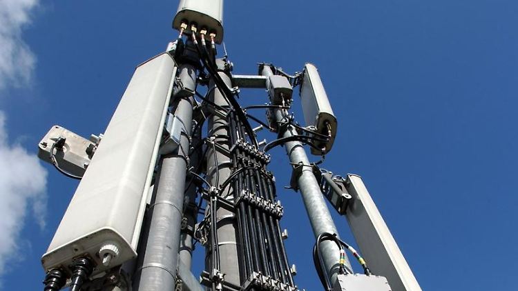 Welche Mobilfunkanlage  sorgt für das beste Netz?
