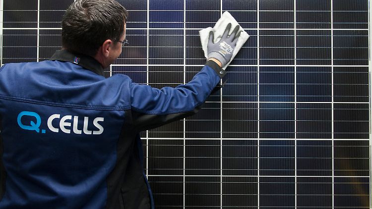 Schicksalstag für Q-Cells.