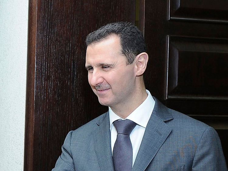 Assad gibt sich noch siegesgewiss.