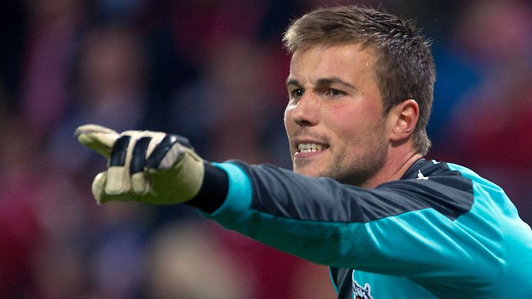 Von Köln nach Leverkusen: Torhüter Michael Rensing.
