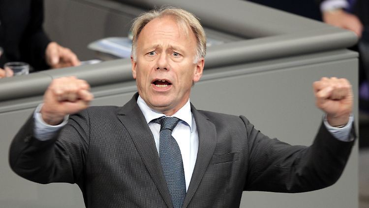 Jürgen Trittin galt schon seit Monaten als gesetzt für einen Platz im Spitzenduo. Jetzt muss er trotzdem darum kämpfen.
