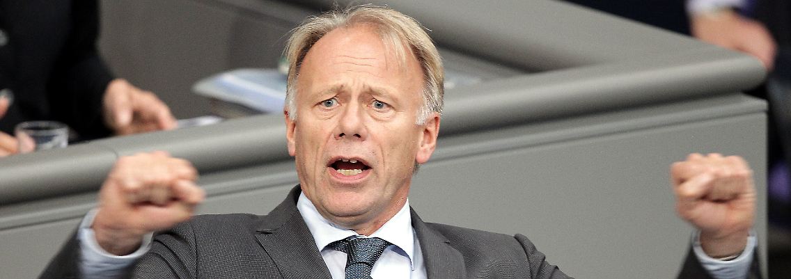 Jürgen Trittin galt schon seit Monaten als gesetzt für einen Platz im Spitzenduo. Jetzt muss er trotzdem darum kämpfen.