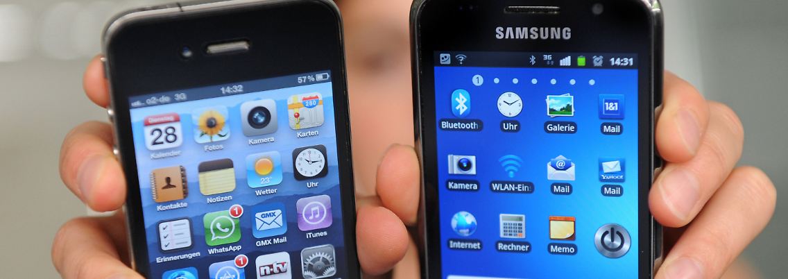 Apple und Samsung sind noch nicht fertig miteinander.