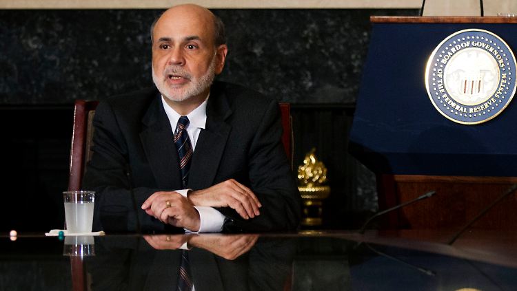 Was sagt Ben Bernanke in Jackson Hole?