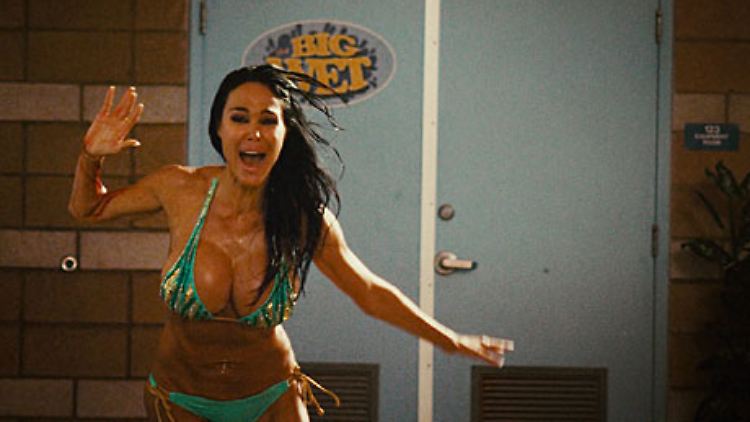 Zum Schreien komisch: "Piranha 3DD"