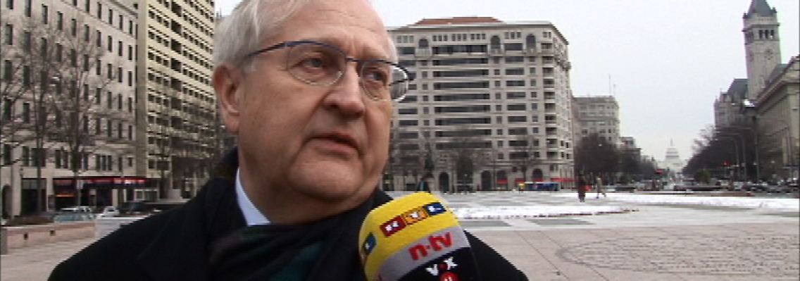 Die Amerikaner wollen genau wie wir, die gemeinsame Lösung: Rainer Brüderle
