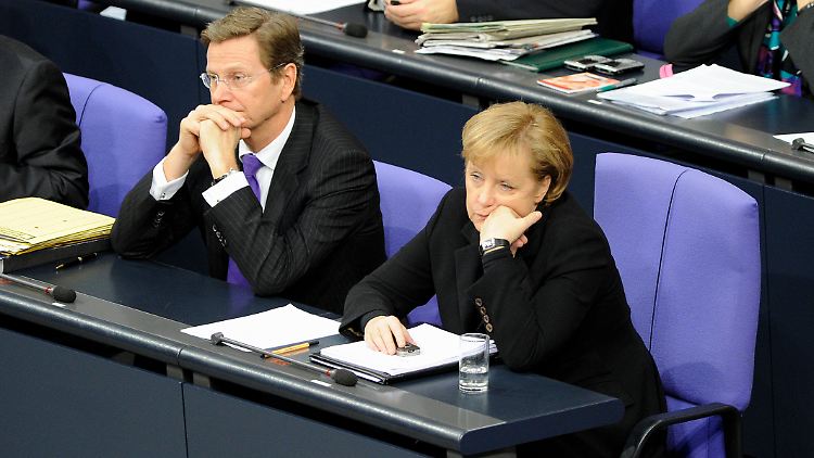 Verbesserungswürdig erscheint auch vielen Politikern aus den eigenen Reihen das Erscheinungsbild der Regierungskoalition.