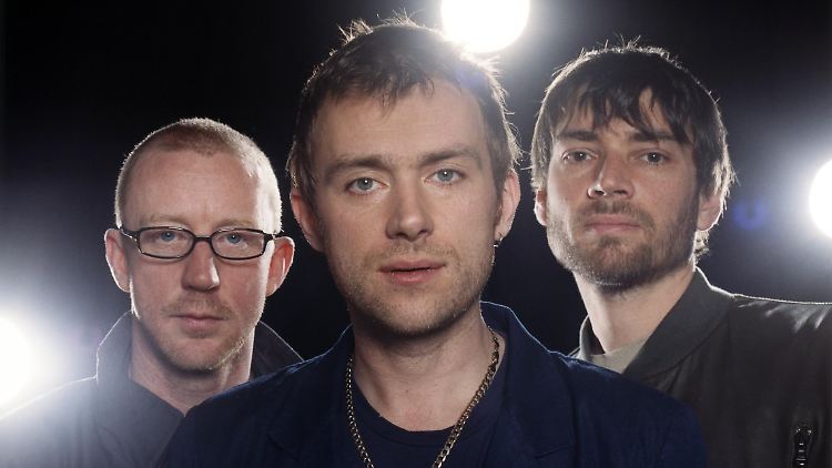 Britpop, Indie-Rock und experimentelle Elektromusik: Die Band Blur kann in keine Schublade gesteckt werden..