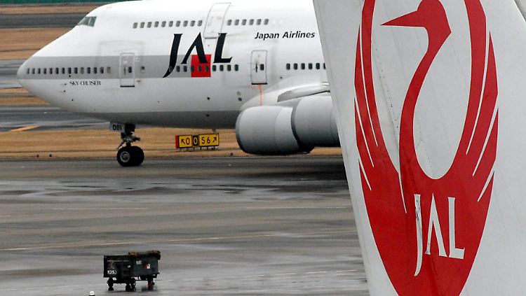 Phönix aus der Asche: Japan Airlines fliegt an die Börse.