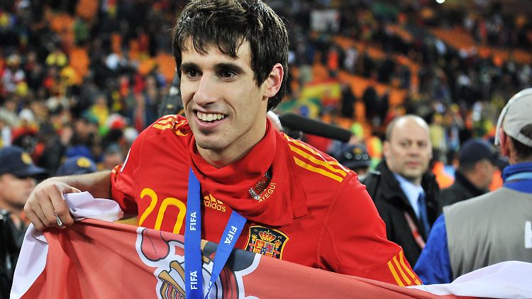 Kommt dem Ideal von einem Alleskönner ziemlich nahe: Javier Martínez Aginaga.