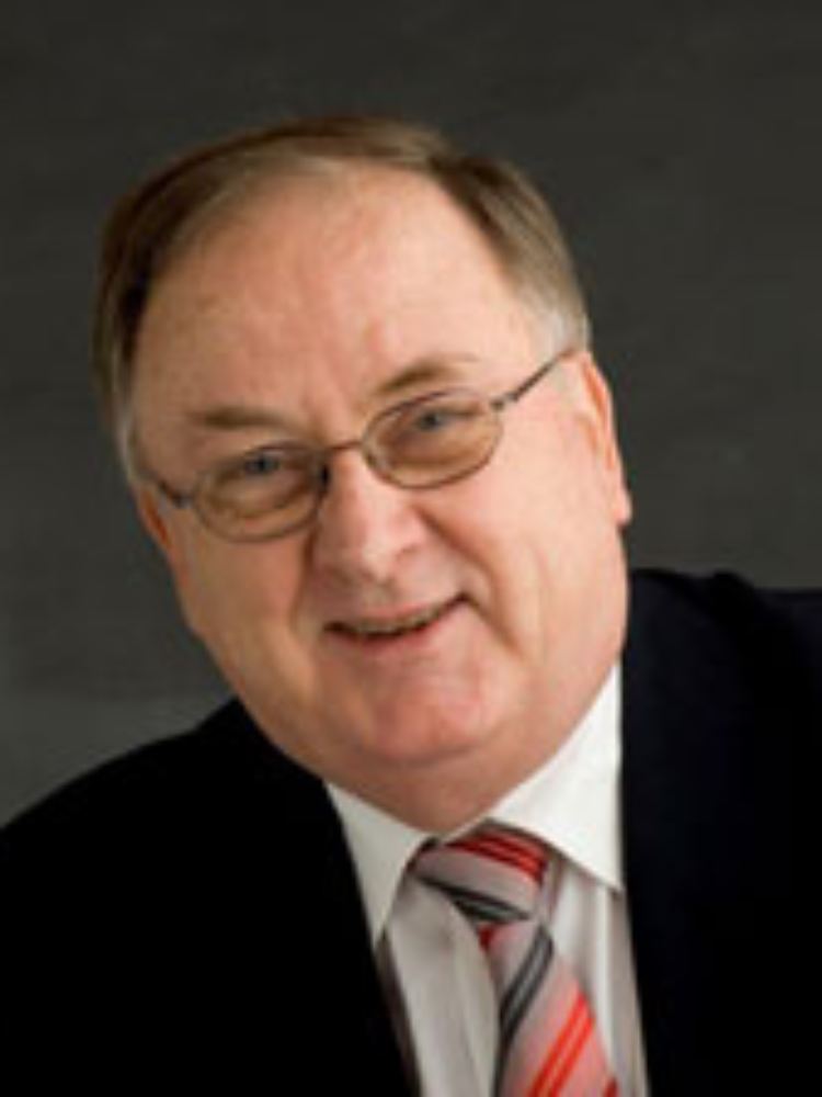 Bruno Sidler, Parteisekretär der SVP Zürich.