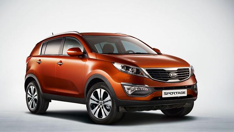 Neue Generation am Start: Der nächste Kia Sportage soll in der zweiten Jahreshälfte auf den Markt kommen.