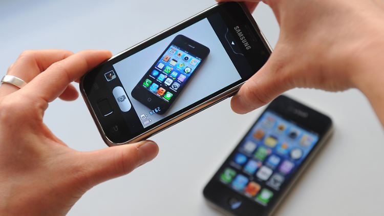 Samsung, Apple, ewige Patentstreitigkeiten