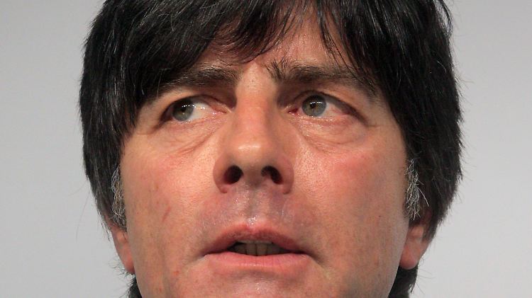 50 Jahre jung: Joachim Löw.