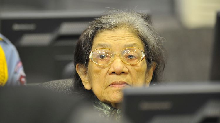 Ieng Thirith