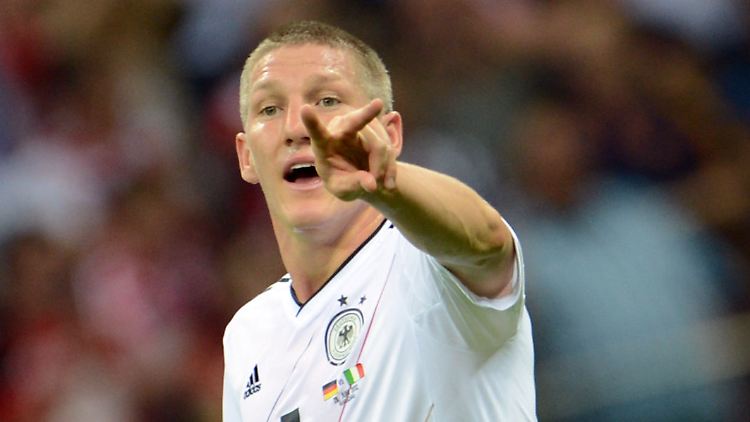 Erst einmal schonen: Bastian Schweinsteiger.