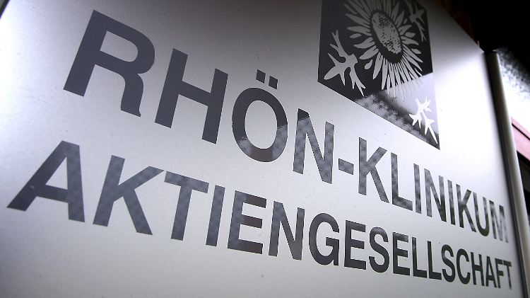 Hin und Her im Übernahmekampf um Rhön Klinikum - Auf und Ab beim Aktienkurs