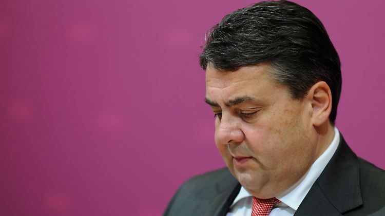 Wartet Gabriel bis Januar  oder überrascht er seine Partei mit einer vorgezogenen Entscheidung?