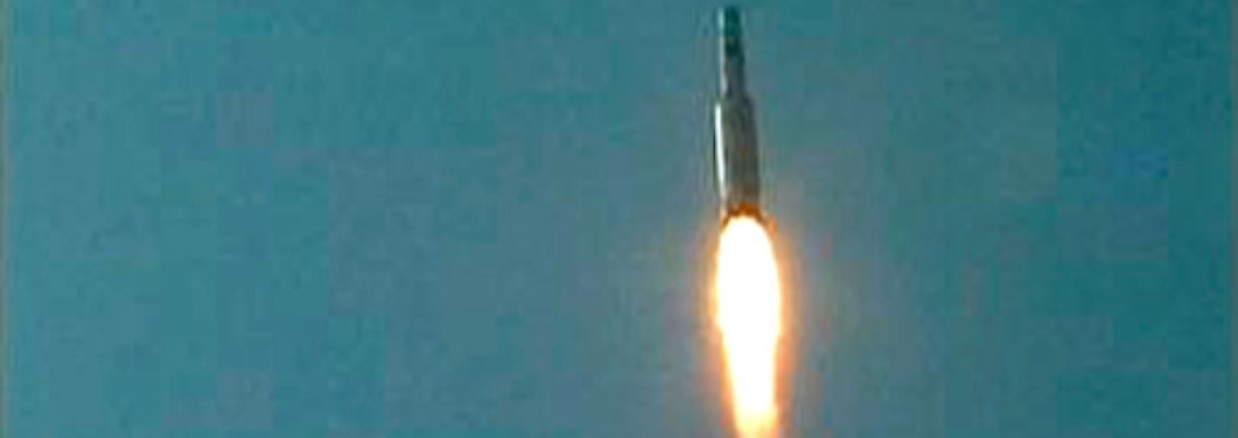 Nordkorea will in seiner nukleare Abschreckung investieren.