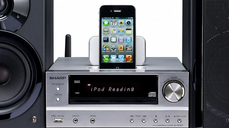Apple will mit einem kostenlosen Internet-Radiosender Geld verdienen.
